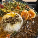 BOTANI：CURRY 梅田店 - 