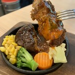 ビーフキッチンスタンド - 