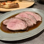 飯酒場 ゆきとしお - 豚肉？