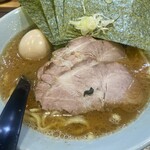 横浜家系らーめん侍 渋谷本店 - 