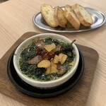 ビーフキッチンスタンド - 