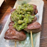 もつ焼き 稲垣 - 