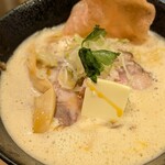 らぁ麺 もう利 - 