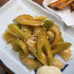 もつ焼き 稲垣 - 