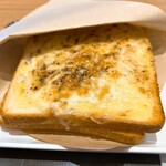 サンマルクカフェ - 料理写真:クロックムッシュ