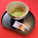おすそわけ茶屋 - 