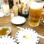 串屋横丁 もつ焼きセンター - 