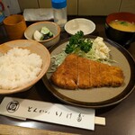 とんかつ いけだ - 