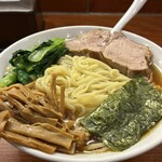 らぁめん 満来 - 