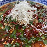 豪ーめん - 料理写真:豪辛タンタン