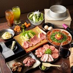 和牛焼肉DAMONDE - 