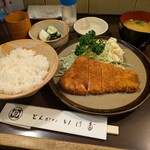 とんかつ いけだ - 