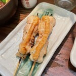 もつ焼き 稲垣 - 