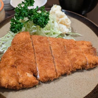 とんかつ いけだ_0