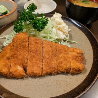 とんかつ いけだ_1