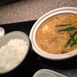 うしのみや - 玉子丼