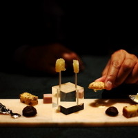 SALONE 2007 - お茶菓子