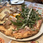 ピッツェリア チーロ 東中野店  - 