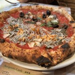 ピッツェリア チーロ 東中野店  - 