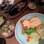 ながともはなれ - 