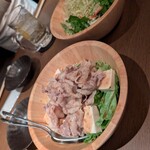 ながともはなれ - 