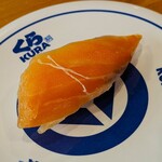 くら寿司 - 料理写真:大切りサーモン