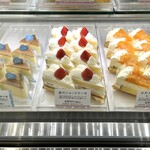 白十字 - 料理写真:ショーケース2[2026.1]