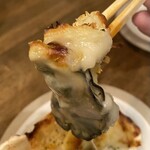 ミートボール食堂 オルオル - カキリフト