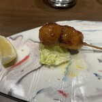 串揚げ キュイジーヌ･ド･オオサカ - 