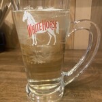 ミートボール食堂 オルオル - ホワイトホースハイボール