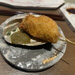 串揚げ キュイジーヌ･ド･オオサカ - 