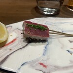 串揚げ キュイジーヌ･ド･オオサカ 福岡店 - 