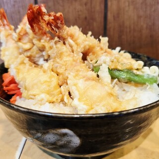 天丼ふじ_0