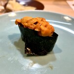 うを徳 - 歯舞　ウニ