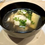 うを徳 - クエ鍋