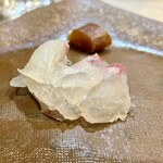 うを徳 - 明石のタイ