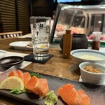 鳥焼と魚菜の店 厨 日向屋 - 