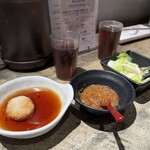 博多天ぷら たかお 渋谷パルコ店 - 