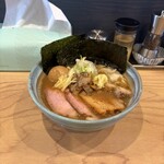 ラーメンパーク あずーる - 