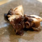 うを徳 - 明石の蛸柔らか煮