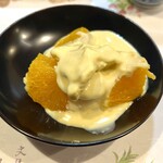 うを徳 - 自家製アイスクリーム