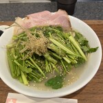 中華そば 第三灯籠 - 