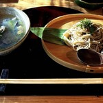 からすみ蕎麦 月と松 - 