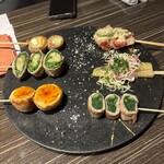 野菜巻き串・串揚げ きじょうもん - 