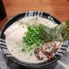 博多一双 新横浜ラーメン博物館店