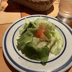 ムスタチオ リストランテ イタリアーノ - 