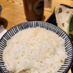 富金豚 - おかわりご飯～☆