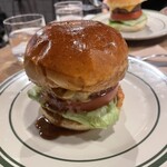 OLU BURGER KYOTO - 