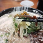 博多一双 新横浜ラーメン博物館店 - 