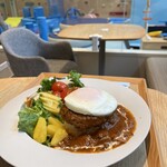 LEAF&BEAN - 子供の遊び場（有料）併設です。